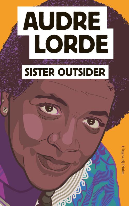 Sister Outsider - Audre Lorde - eBook (9789492928658)
