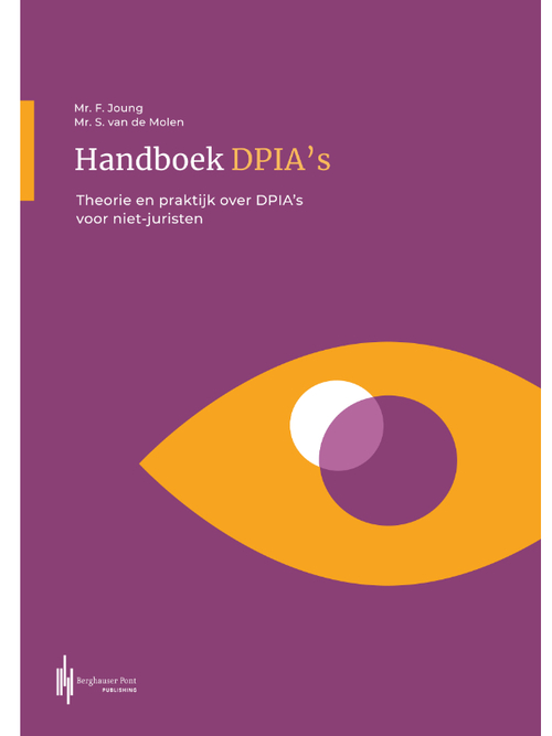 Handboek DPIA&apos;s - Francis Joung, Sander van de Molen - Paperback (9789492952424)