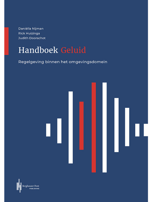 Handboek Geluid - Daniëlla Nijman, Judith Doorschot, Rick Huizinga - Paperback (9789492952493)