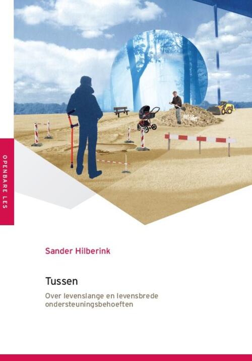 Tussen - Sander Hilberink - Paperback (9789493012141)