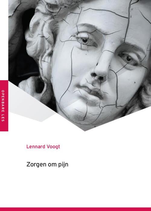 Zorgen om pijn - Lennard Voogt - Paperback (9789493012264)