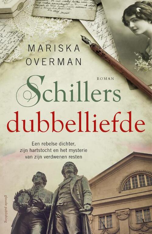 Schillers dubbelliefde - Mariska Overman