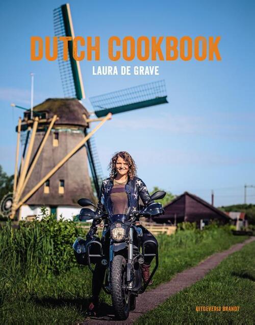 Dutch Cookbook - Laura de Grave
