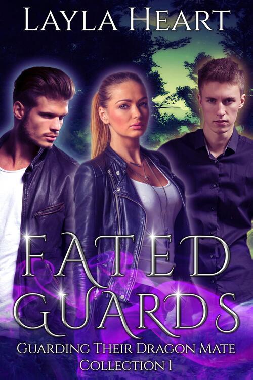 Fated Guards - Layla Heart - eBook (9789493139176)