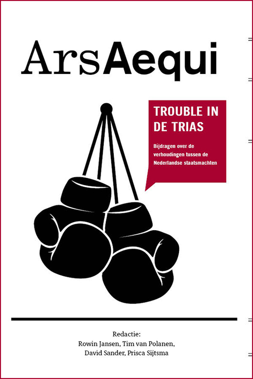 Trouble in de Trias - Paperback (9789493199170)