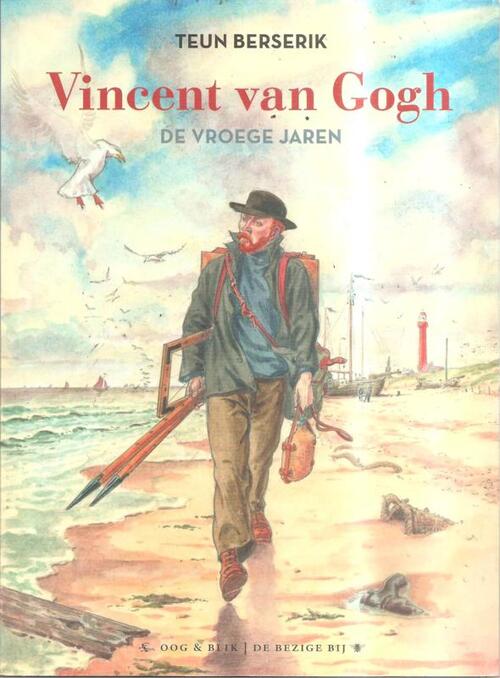 Vincent Van Gogh - De vroege jaren - Paperback (9789493234499)