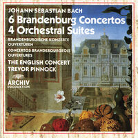 Bach: Brandenburg Concertos/Orchestral Suites