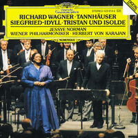 Wagner: Tannhäuser/Siegfried-Idyll/Tristan Und Isolde