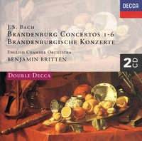 Bach: Brandenburg Concertos Etc.