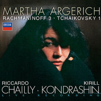 Rachmaninov: Piano Concerto No.3/Tchaikovsky: Pi