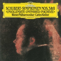 'Schubert: Symphonies Nos.3 & 8 'unfinished'