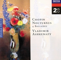Chopin: Nocturnes; Four Ballades