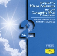 Beethoven: Missa Solemnis/Mozart: Krönungsmesse