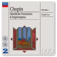 Chopin: The Complete Nocturnes/The Complete Improm