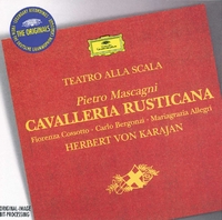 Mascagni: Cavalleria Rusticana (Complete)