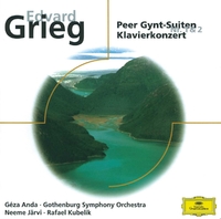Grieg: Peer Gynt Suite Nr.1 & Nr.2