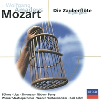 Mozart: Die Zauberflöte - Highlights