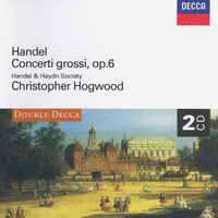 Händel: Concerti Grossi, Op.6