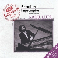 Schubert: Impromptus Opp.90 & 142