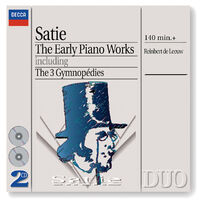Satie: The Early Piano Works