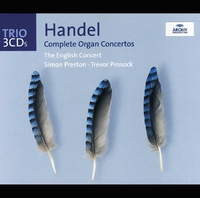 Händel: The Organ Concertos