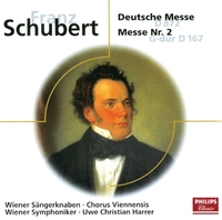 Schubert: Deutsche Messe, Messe Nr.2