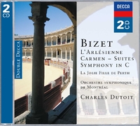 Bizet: L'Arlesienne & Carmen Suites
