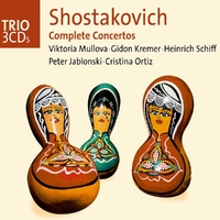 Shostakovich: The Complete Concertos