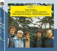 Schubert: String Quintet D 956