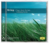 Grieg: Peer Gynt Suiten/Holberg Suite