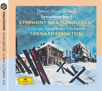 Symphonies Nos.1 & 7 Leningrad