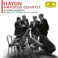 Haydn: 27 String Quartets/Seven Last Words On The Cross