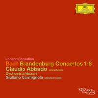 J.S. Bach: Brandenburg Concertos