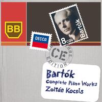 Bartók: Complete Solo Piano Works