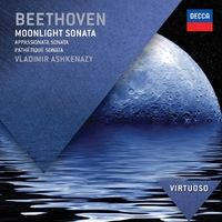 Beethoven: Moonlight Sonata; Appassionata Sonata