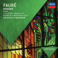 Fauré: Requiem; Pavane