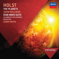 Holst: The Planets / John Williams: Star Wars Suit