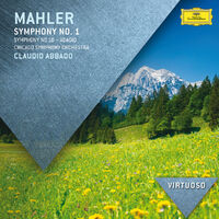 Mahler: Symphony No.1; Symphony No.10 (Adagio)