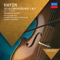 Haydn: Cello Concertos Nos.1 & 2; Violin Concerto