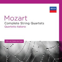 Mozart - Complete String Quartets (8 CD)