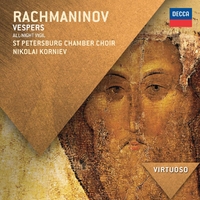 Rachmaninov: Vespers - All Night Vigil, Op.37