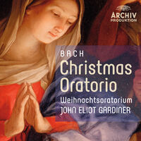 Bach - Christmas Oratorio - Gardiner 2CD