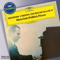 Chopin: 24 Études Op.10 & Op.25