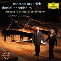 Mozart / Schubert / Stravinsky: Piano Duos
