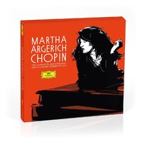 Complete Chopin Recordings On Deutsche Grammophon