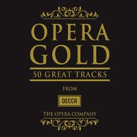 Opera Gold: 50 Greatest Tracks