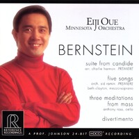 Bernstein: Candide Overture