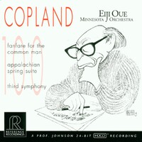 Copland 100: Fanfare / Appalachian Spring