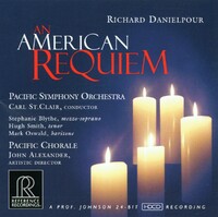Danielpour: An American Requiem