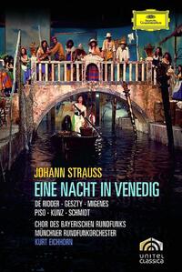 Strauss, J.: Eine Nacht In Venedig